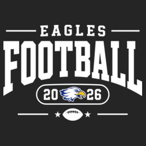 Football  - Women's Fan Favorite Tee Design