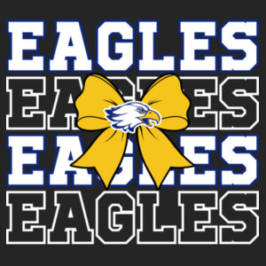Eagles Cheer - Youth Fan Favorite Tee Design