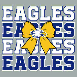 Eagles Cheer  - Fan Favorite Tee Design