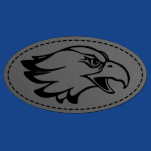 Laser Engraved Patch - Trucker Cap Design