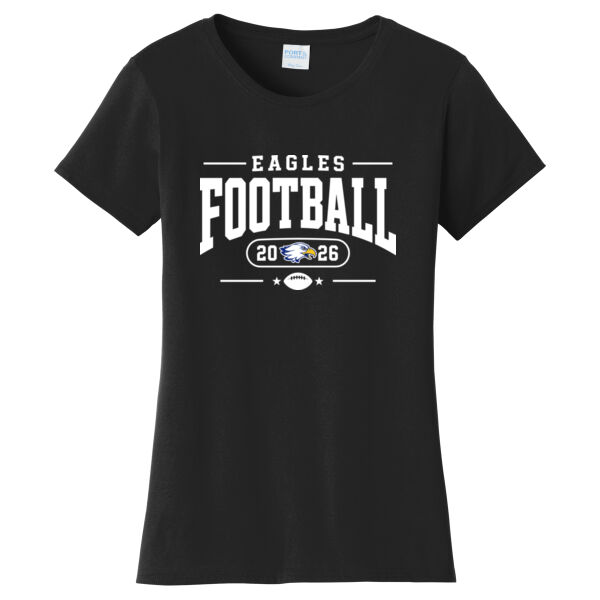 Football  - Women's Fan Favorite Tee Thumbnail
