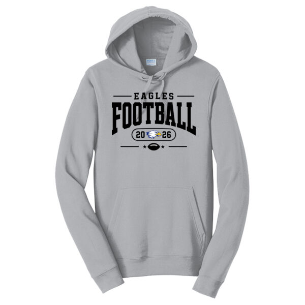 Football - Fan Favorite Fleece Pullover Hooded Sweatshirt Thumbnail