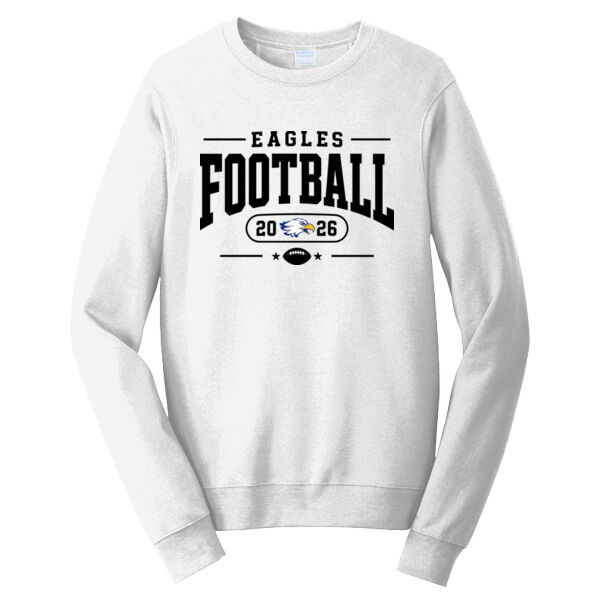 Football - Fan Favorite Fleece Crewneck Sweatshirt Thumbnail