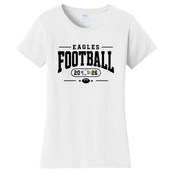 Football - Women's Fan Favorite Tee Thumbnail
