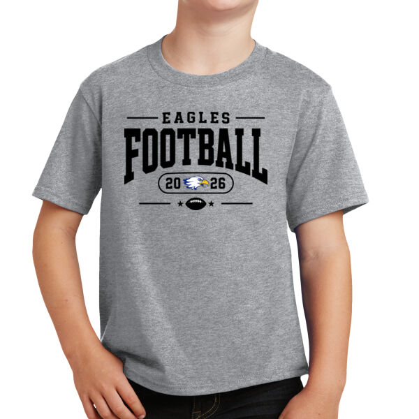 Football - Youth Fan Favorite Tee Thumbnail