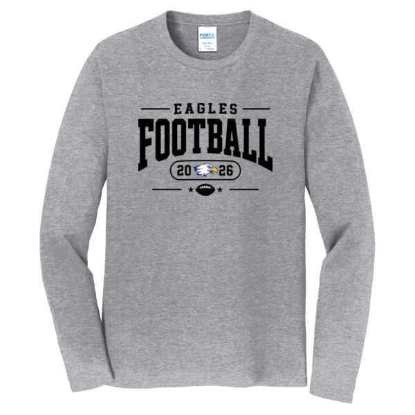 Football - Long Sleeve Fan Favorite Tee Thumbnail