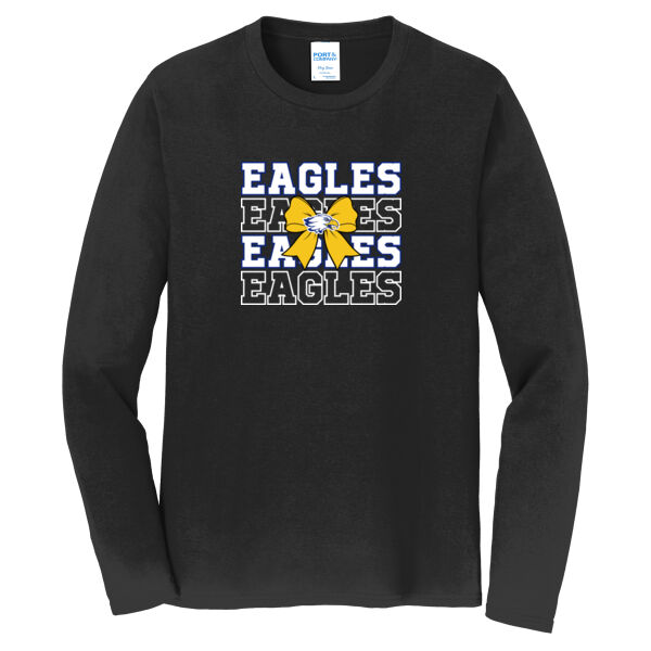 Eagles Cheer - Long Sleeve Fan Favorite Tee Thumbnail