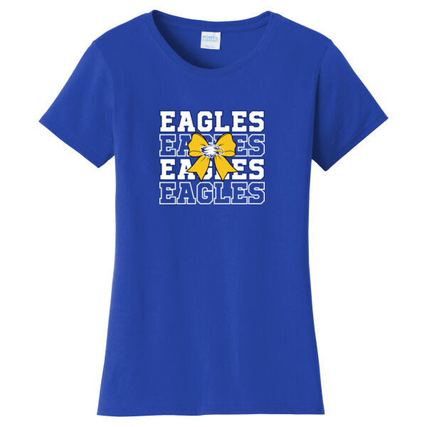 Eagles Cheer - Women's Fan Favorite Tee Thumbnail