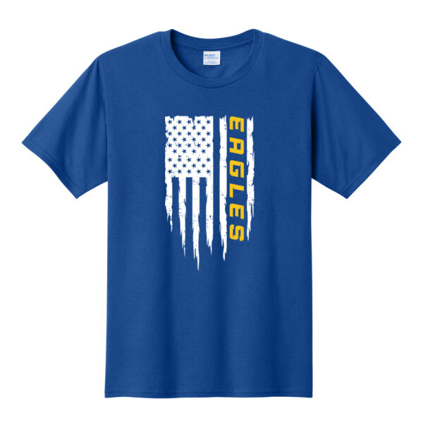 American Flag - Fan Favorite Tee Thumbnail