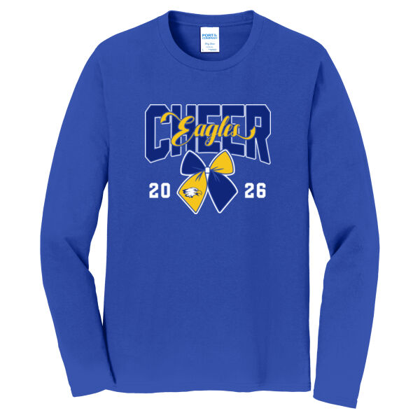 Cheer - Long Sleeve Fan Favorite Tee Thumbnail
