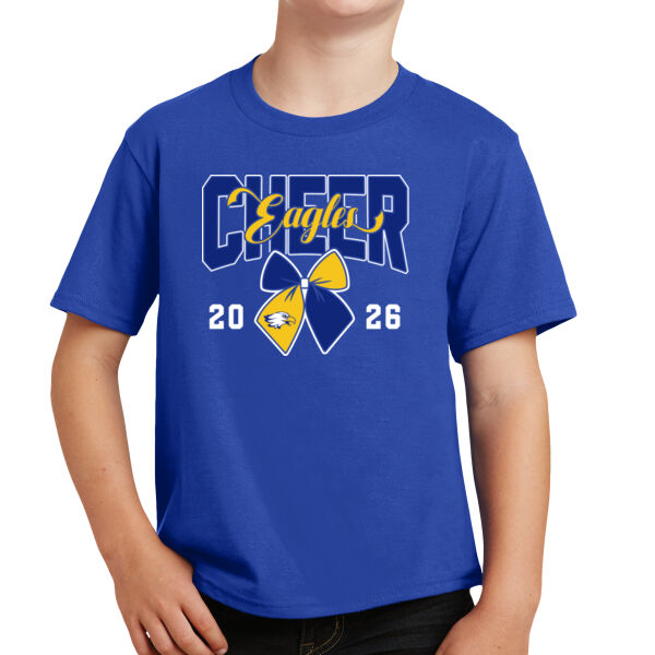 Cheer - Youth Fan Favorite Tee Thumbnail