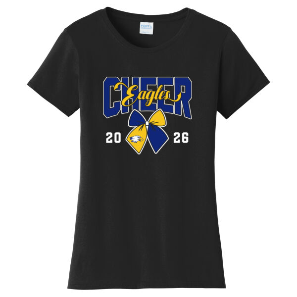 Cheer - Women's Fan Favorite Tee Thumbnail