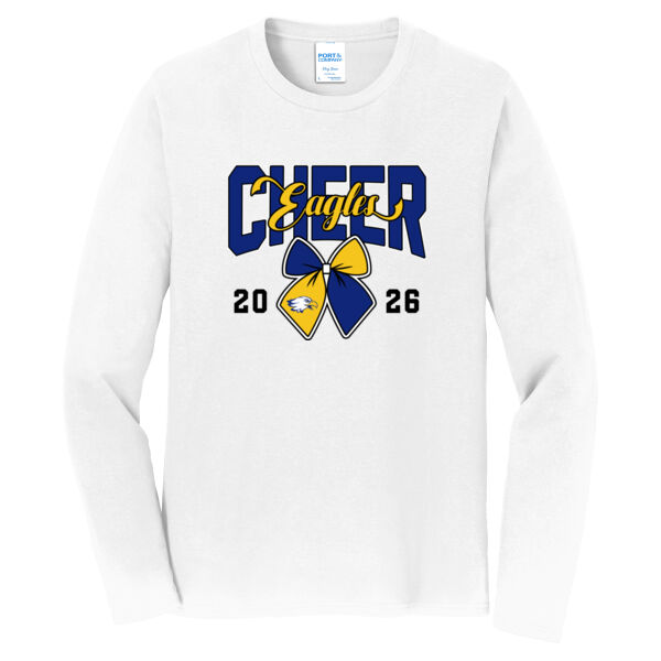 Cheer - Long Sleeve Fan Favorite Tee Thumbnail
