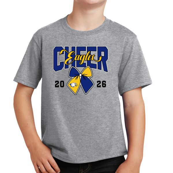 Cheer - Youth Fan Favorite Tee Thumbnail