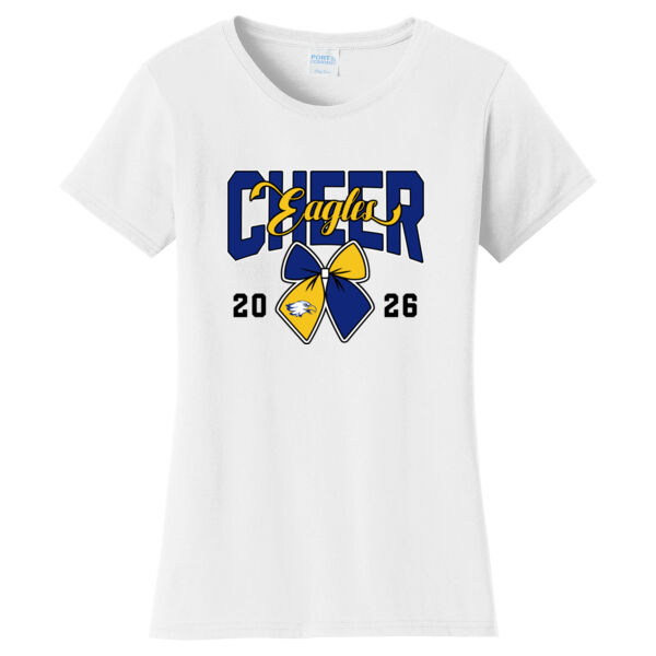Cheer - Women's Fan Favorite Tee Thumbnail