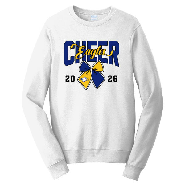 Cheer - Fan Favorite Fleece Crewneck Sweatshirt Thumbnail