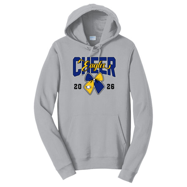 Cheer - Fan Favorite Fleece Pullover Hooded Sweatshirt Thumbnail