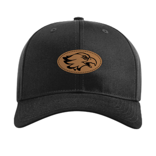 Laser Engraved Patch - Pro Twill Snapback Thumbnail