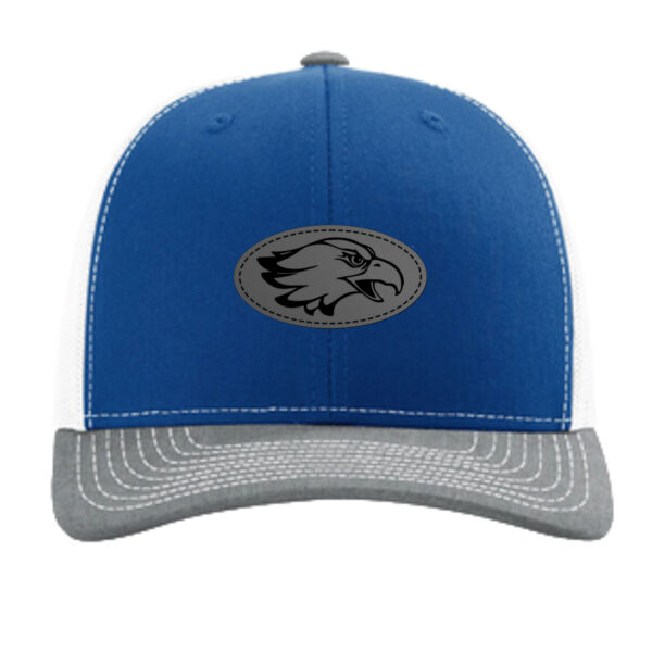 Laser Engraved Patch - Trucker Cap Thumbnail
