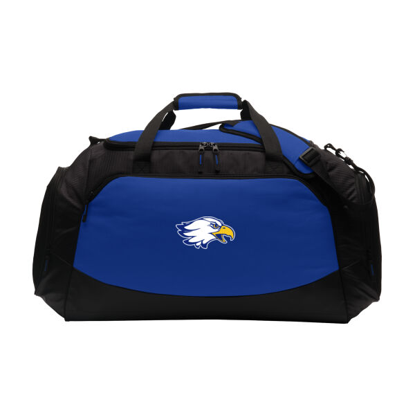 Customizable - Large Active Duffel Thumbnail